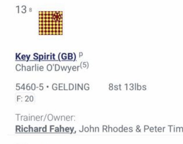 Conor O’Dwyer Racing tweet media