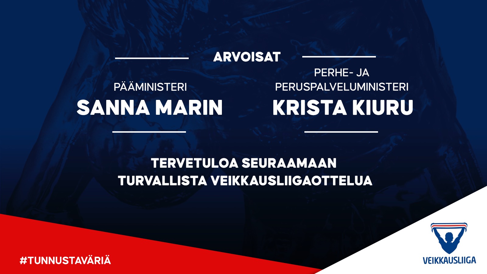 Veikkausliiga (Veikkausliiga) / Twitter