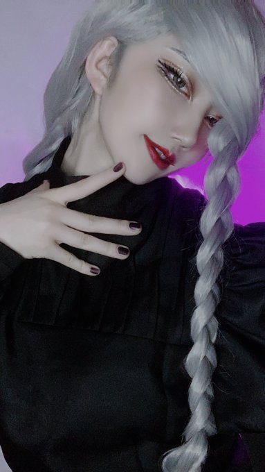 コスプレイヤーMichelleのTwitter画像36
