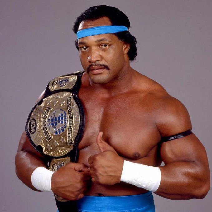 Happy 63rd birthday Ron Simmons   