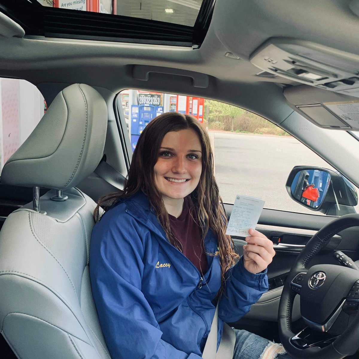 JenSavage9's tweet image. #learnerpermit