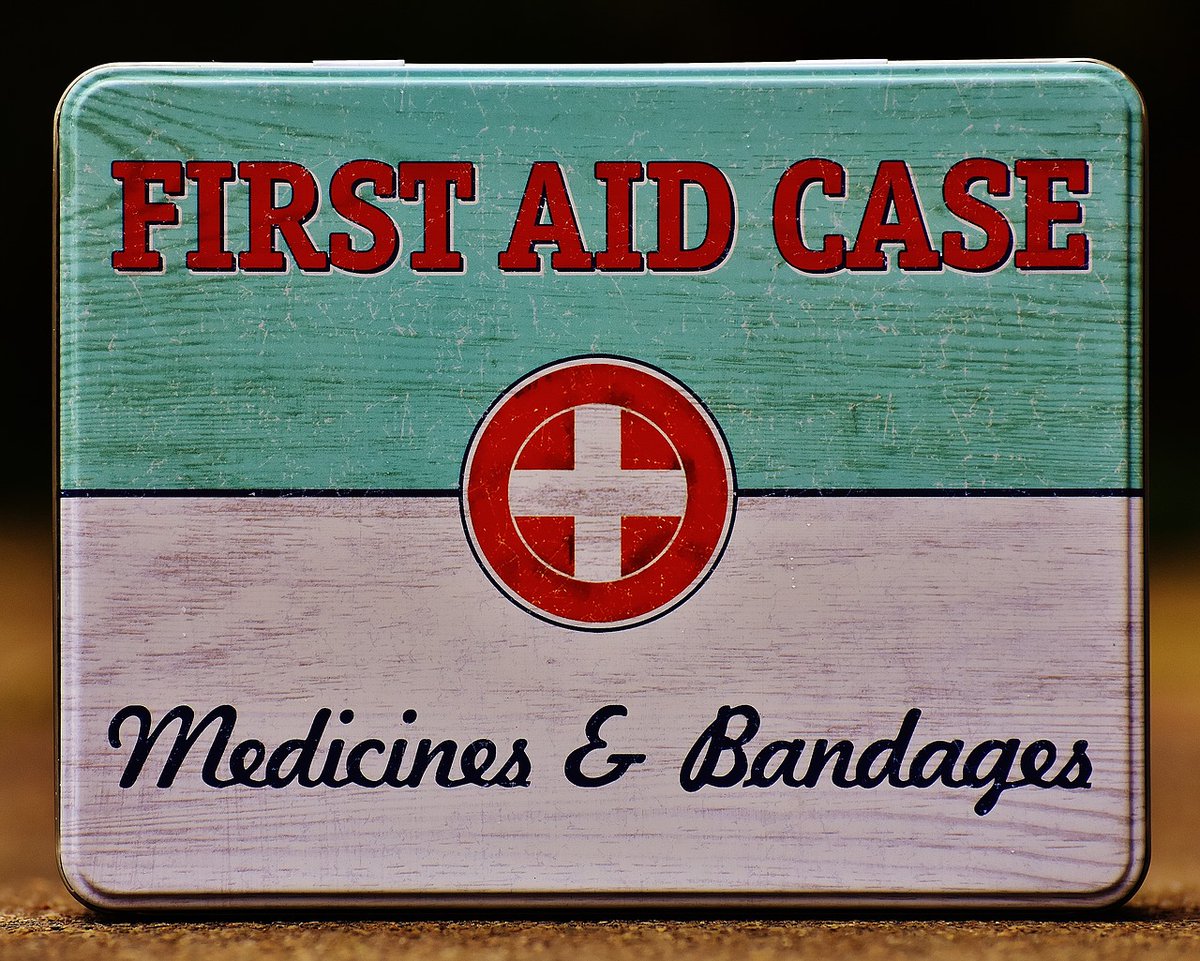 If you’re staying away from home in self-contained accommodation, make sure that you’ve got some essentials with you including plasters, paracetamol, antiseptic, and order enough of your regular medication from your own GP ahead of your stay away.

#Staycation #HelpUsHelpYou