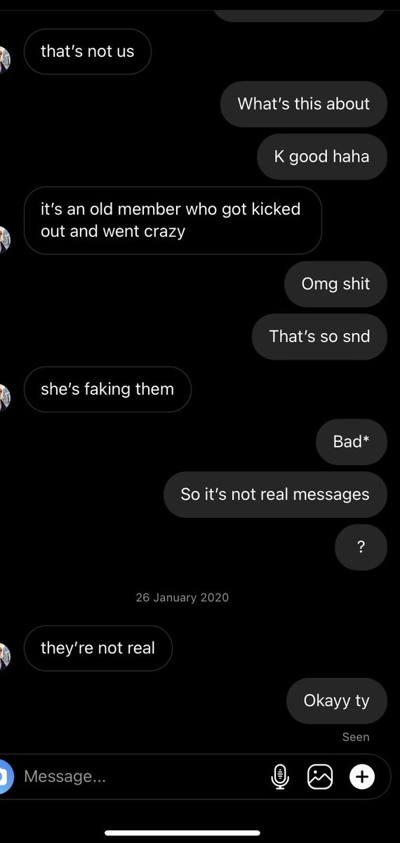 @arimagicpov This is legit a convo I had last year with one of the owners I used to speak to