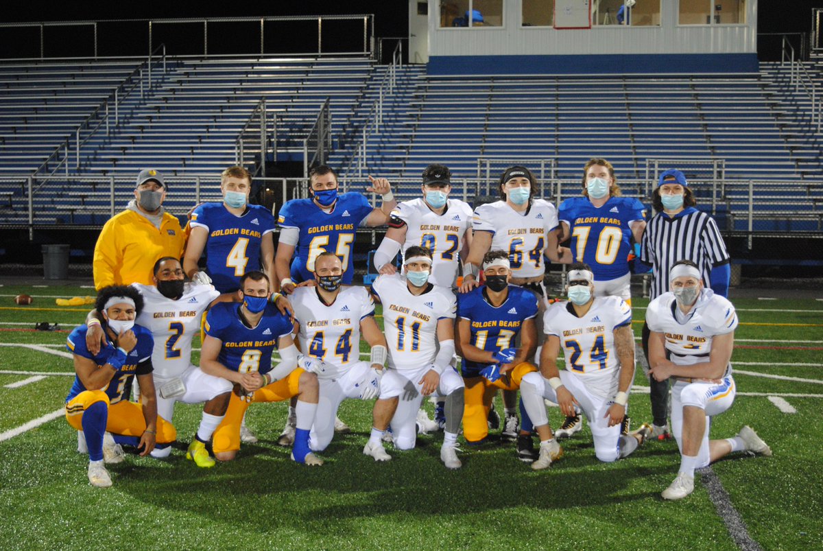 Congratulations to everyone graduating from <a href="/WNEUniversity/">Western New England University</a> today!

Nothing but love for our seniors who have done so much for <a href="/WNEFB/">WNE Football</a>. Some will be back in the fall to play and some will be moving on with their careers. Thankful for each one of you guys.

#GoldStandard