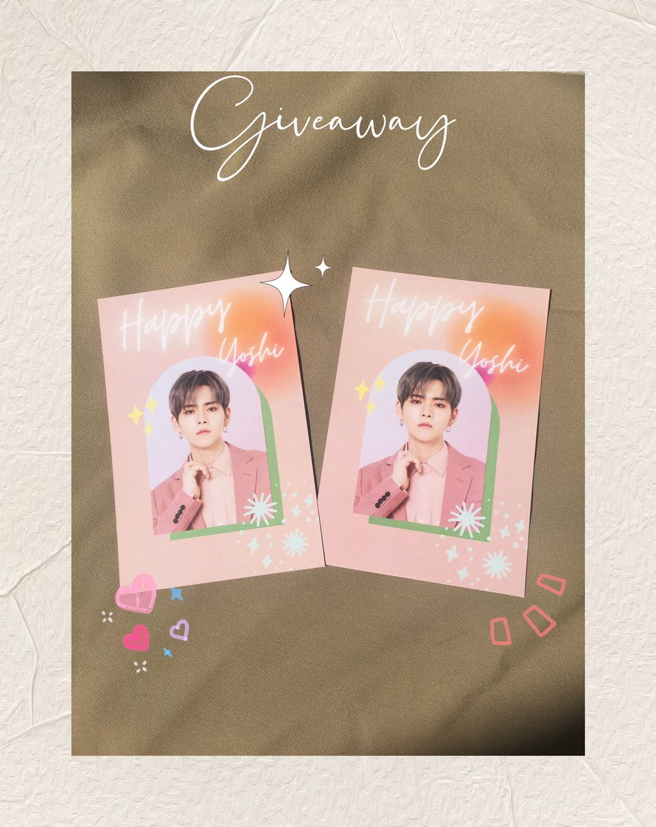 pumpkinnpie_pp's tweet photo. #HappyYoshiDay 

#แจก โปสการ์ดขนาด 4*6 นิ้ว
จำนวน 8 คนน 

🛒 กติกา รีอย่างเดียวเยย 
💌ประกาศ วันนี้  23:00 น. ค้าบบ💖 https://t.co/XlSboOMl14