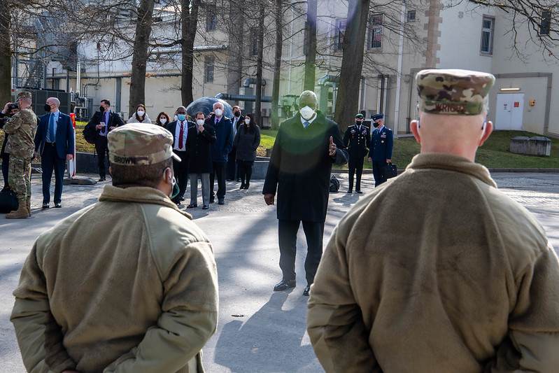 Archive: Lloyd J. Austin III tweet media