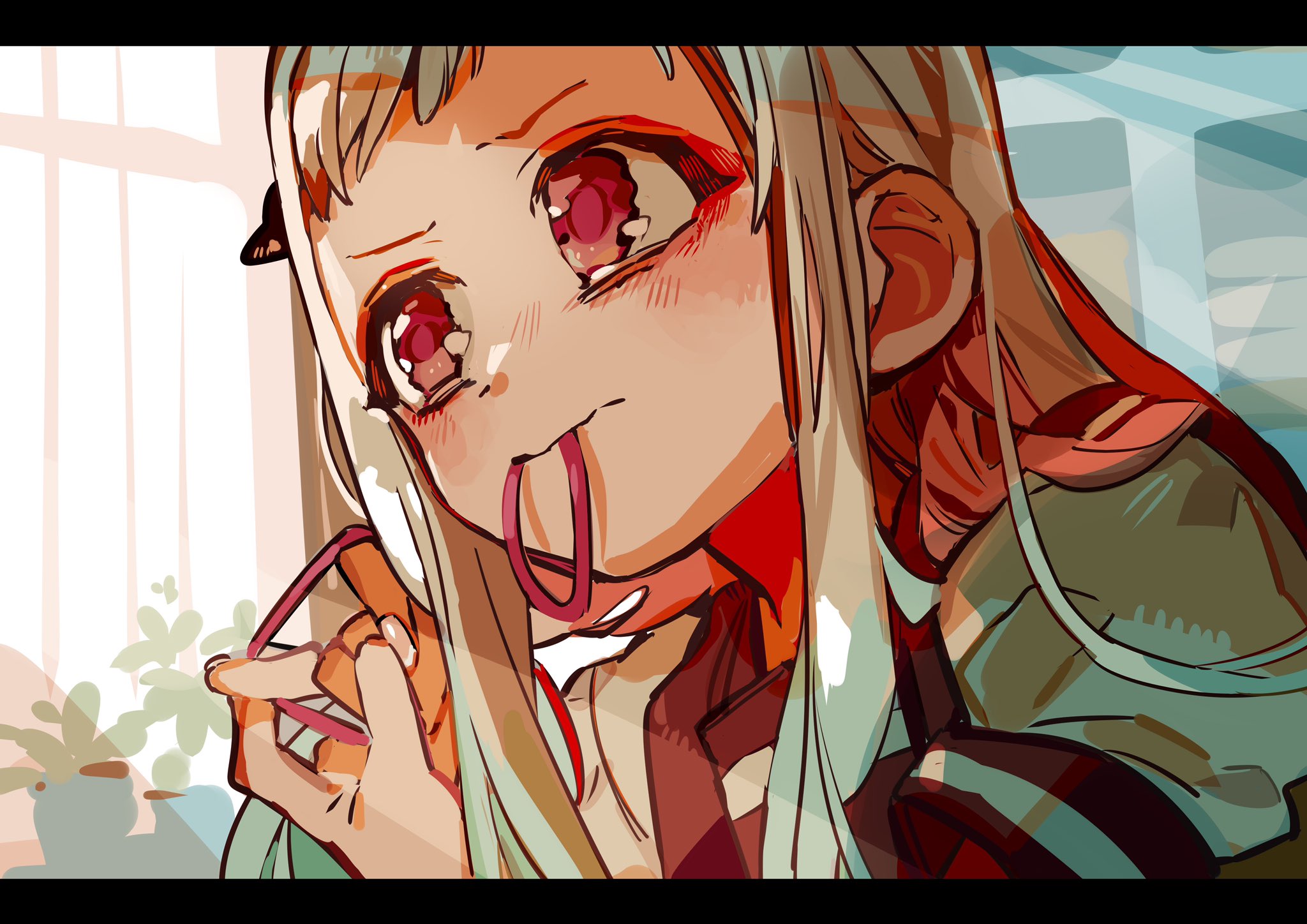 地縛少年花子くん　あいだいろ COMICS | 「地縛少年花子くん」ポータルサイト