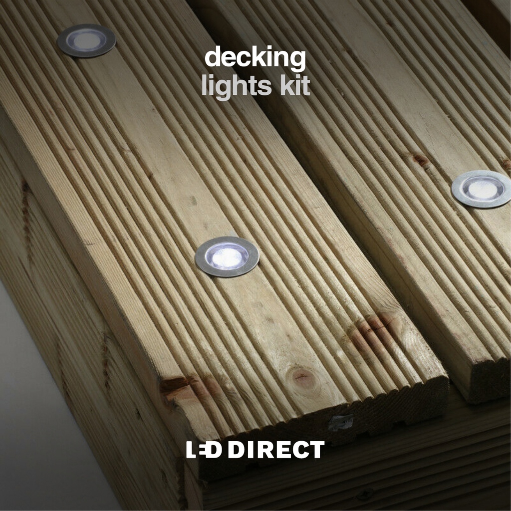 leddirectuk's tweet image. We have a fantastic range of decking lights, have you checked them out yet?

Make sure you dont trip in the dark! Get summer ready.

For more information: 
📞0333 0230 827
🖥️ l8r.it/QZGa

#decking #deckinglights #gardenlights #gardeninspo #outdoorlighting #leddirect