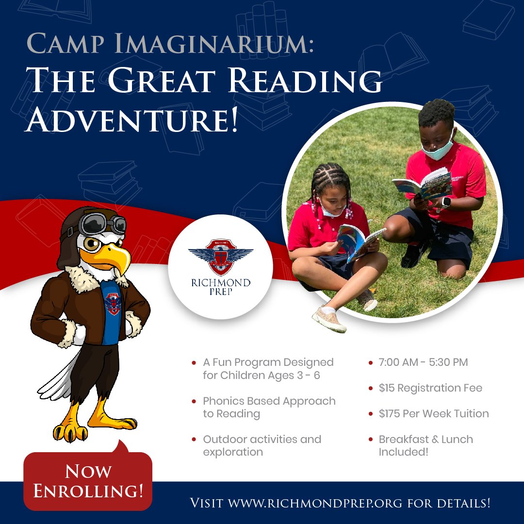 Richmond Prep Richmondprep Twitter