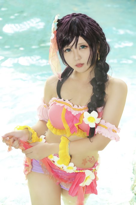 コスプレイヤー雪見のTwitter画像7