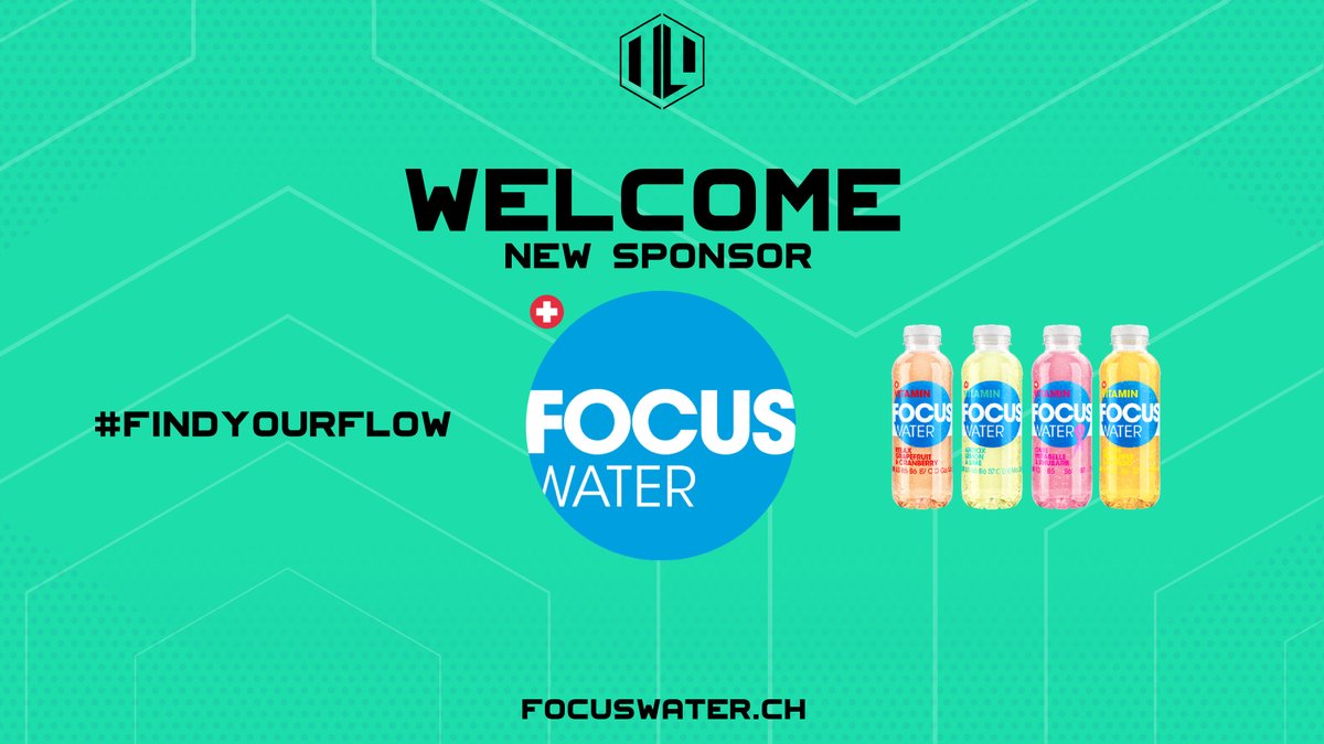Irie Legacy (@irielegacy) on Twitter photo We’re incredibly happy to announce <a href="/focuswater/">Focuswater</a> as our first official sponsor!🙌
FOCUSWATER comes in six different fresh tastes and is rich in vitamins and minerals, basically the best drink for our athletes to perform at their peak😎
#focuswater #vitaminwasser #findyourflow We’re incredibly happy to announce <a href="/focuswater/">Focuswater</a> as our first official sponsor!🙌
FOCUSWATER comes in six different fresh tastes and is rich in vitamins and minerals, basically the best drink for our athletes to perform at their peak😎
#focuswater #vitaminwasser #findyourflow