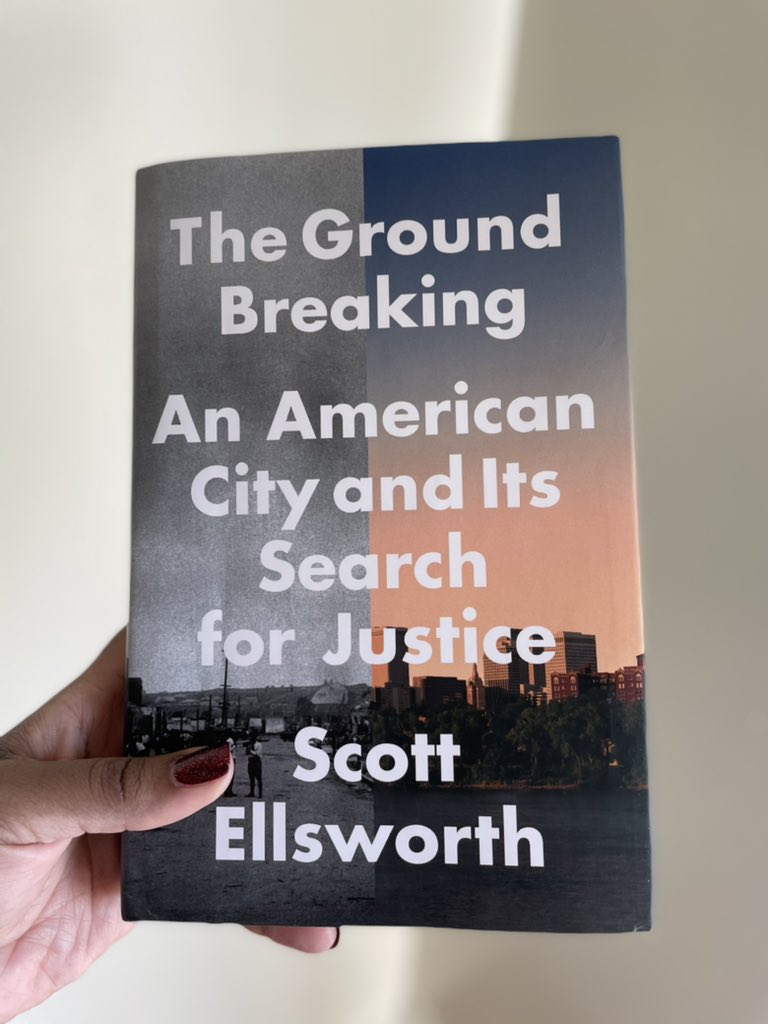 📚 One of the best things about summer is that I get to read a lot more books than I can possibly read during the busy academic year. Just finished reading this one. A beautifully written &amp; moving book—just in time for the 100th anniversary of the Tulsa race massacre. #History