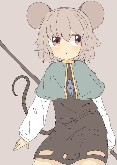ナズーリン🐀 