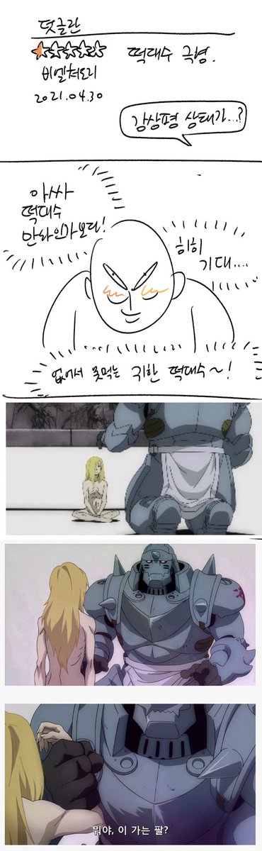 천차만별인 떡대수의 기준 