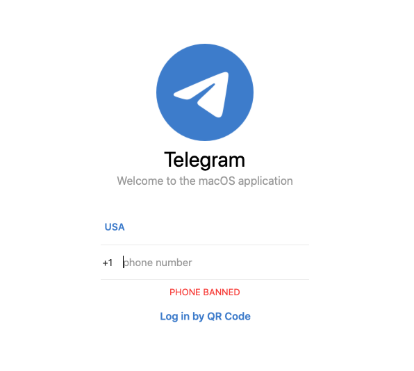 ASpireOnTheFlag's tweet photo. [Was is something I said? 😉
Telegram is controlled.
Censorship is alive and well.]
#Telegram #UncleGus #Sovereign #Sovereignty #FreeSpeech #Censorship https://t.co/C56JP4jOnk