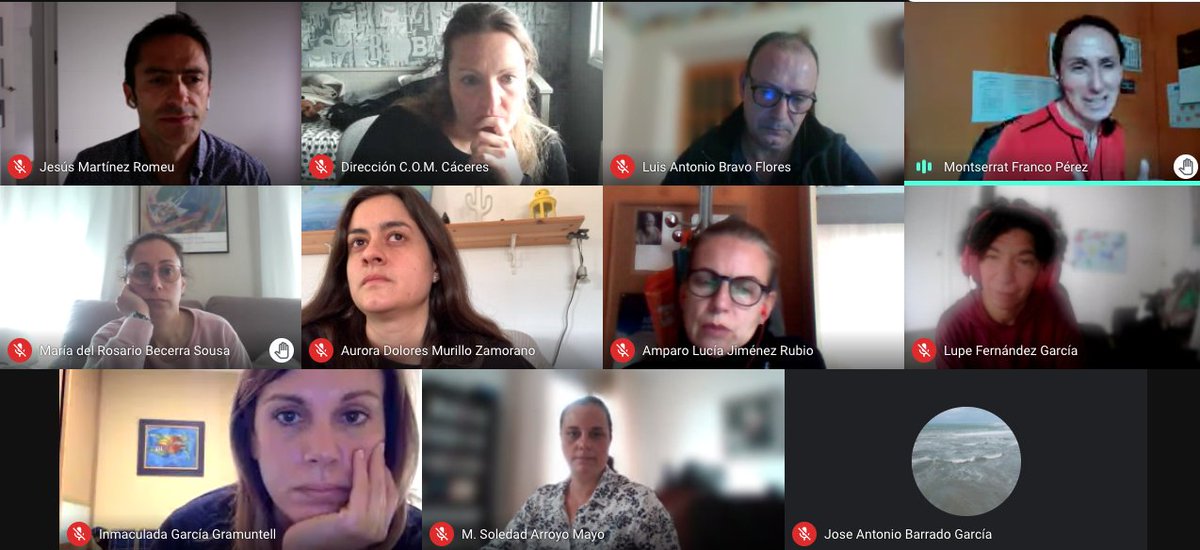 musicaalhabla1's tweet photo. El Conservatorio de Cáceres ha vuelto a participar como centro observado en el programa "Muévete" de este año. 
De la última sesión del 28 de abril grabamos este podcast con la intervención de todos los centros observadores.
@IES_Mario_Roso #Innovated #RadioEdu #muevete2021 https://t.co/VQ9MOeG7dk