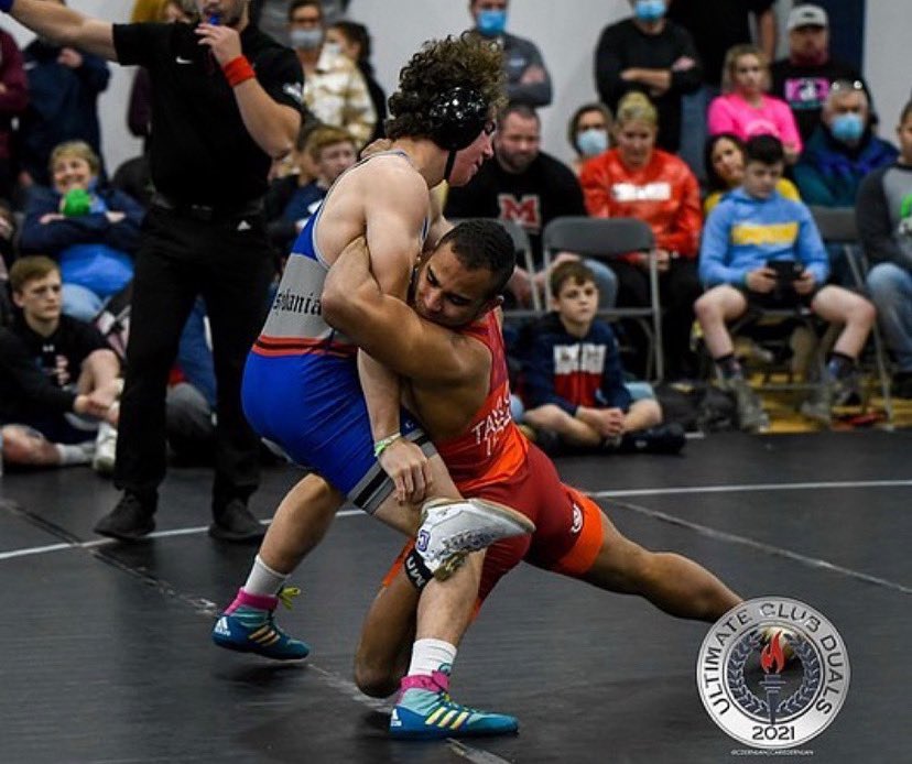 M2TC_wrestling's tweet photo. Good Luck to all M2TC athletes competing at NE Regionals today. Great opportunity to have some fun 😀

Schoolboy age group and below qualify for the National tournament by participating 

Cadets and Juniors qualify for the nationals with a top 4 finish

📸 @cdernlan https://t.co/d7VE1awfRM