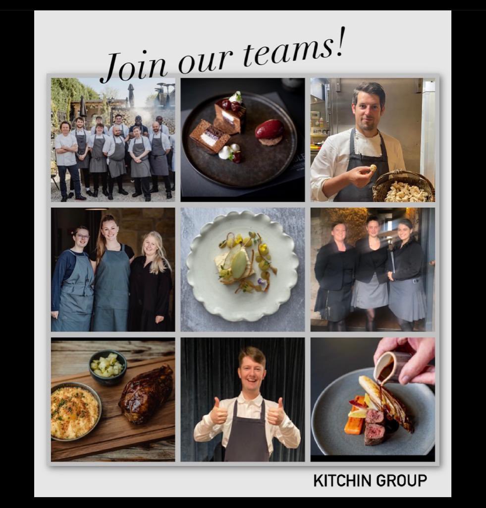 Tom Kitchin (@tomkitchin) on Twitter photo JOBS ALERT....
Your destiny is in your hands.. Great positions available <a href="/TheKitchin/">The Kitchin</a> <a href="/bonniebadgerg/">The Bonnie Badger</a> <a href="/ScranandScallie/">The Scran & Scallie</a> Front & back of house, full/ part time at all levels..
How about working for a driven hospitality business allowing you to learn & develop. work@kitchingroup.com JOBS ALERT....
Your destiny is in your hands.. Great positions available <a href="/TheKitchin/">The Kitchin</a> <a href="/bonniebadgerg/">The Bonnie Badger</a> <a href="/ScranandScallie/">The Scran & Scallie</a> Front & back of house, full/ part time at all levels..
How about working for a driven hospitality business allowing you to learn & develop. work@kitchingroup.com