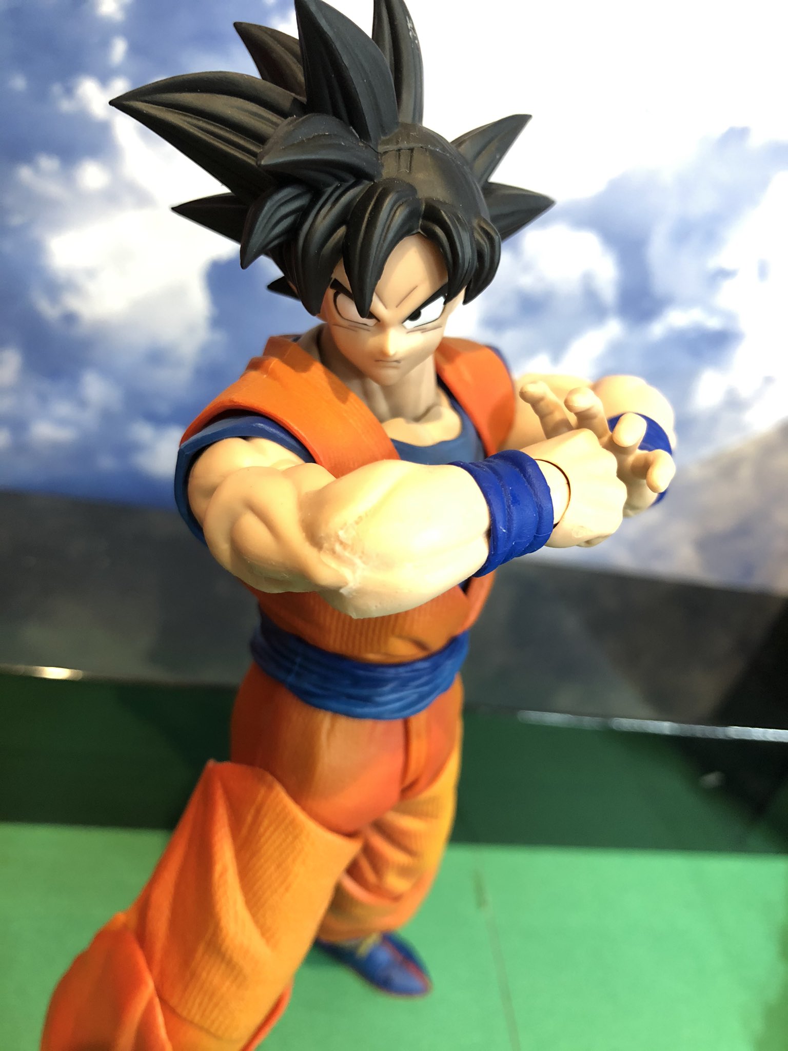 破損あり] IMAGINATION WORKS 孫悟空