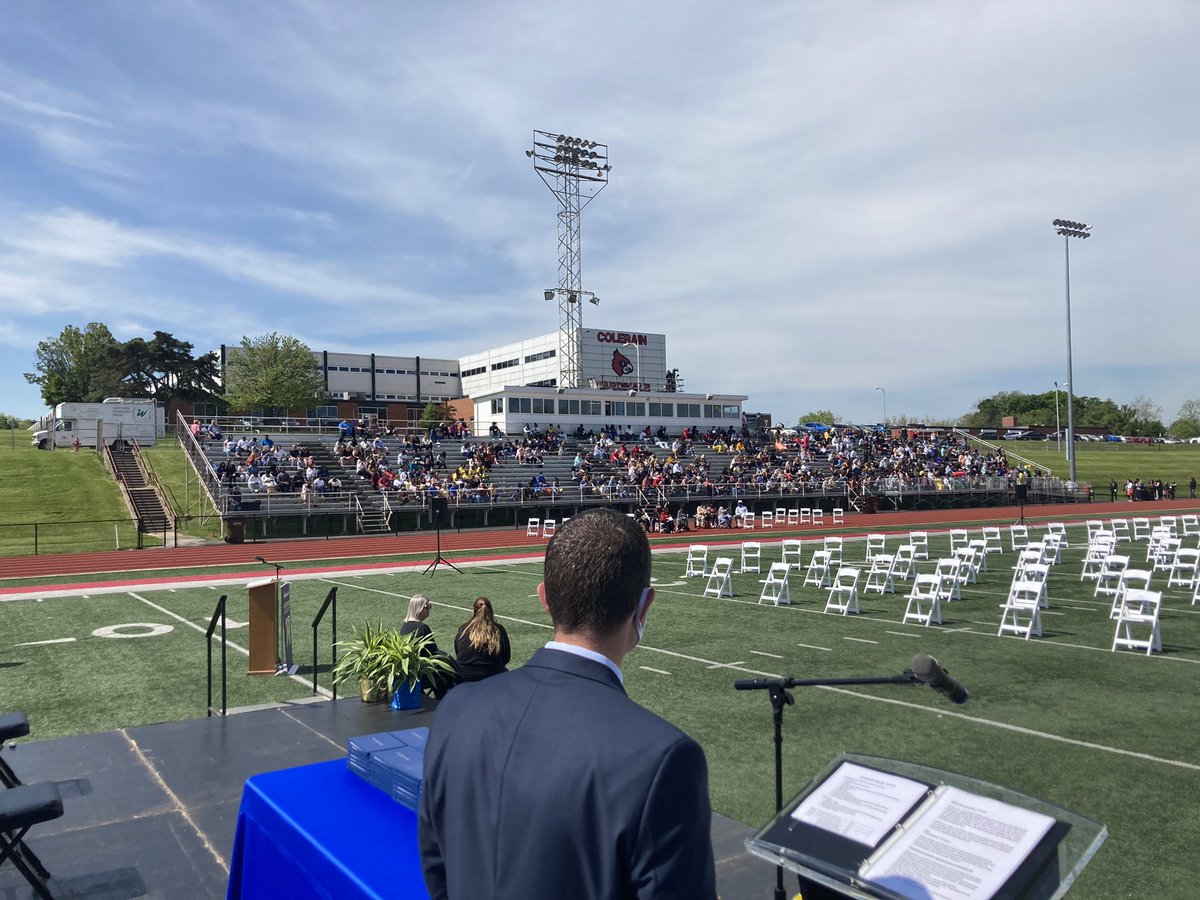 NWLSD Superintendent tweet media