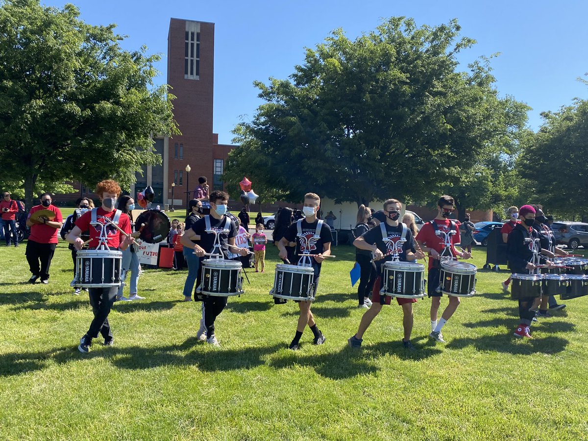 Fair Funding Rally happening now!