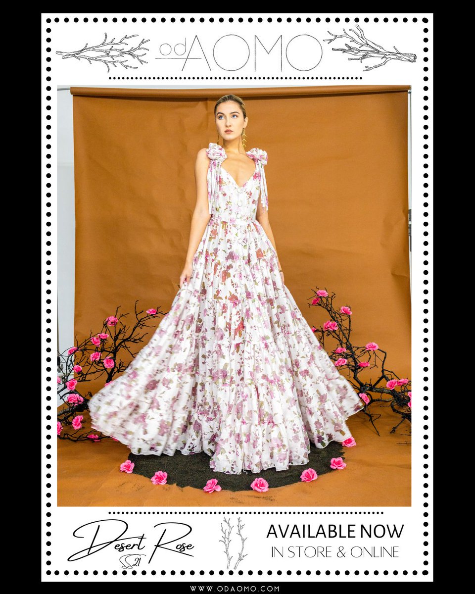 odAOMO's tweet photo. OUR NEW COLLECTION HAS BLOOMED!!! - https://t.co/ec7CY0fwfJ https://t.co/8L9eRqFz3q