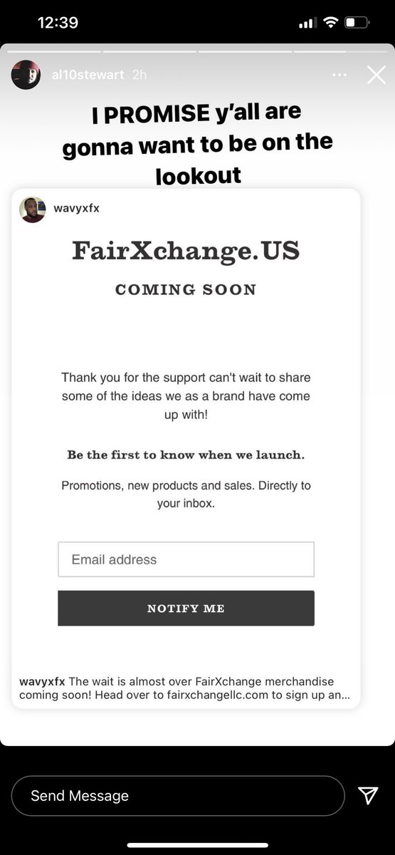 FairXchangePod's tweet photo. Merchandise website will be up soon head over to https://t.co/qIVaqGvbqv to stay in the loop ! https://t.co/PI5Iq7OxlQ