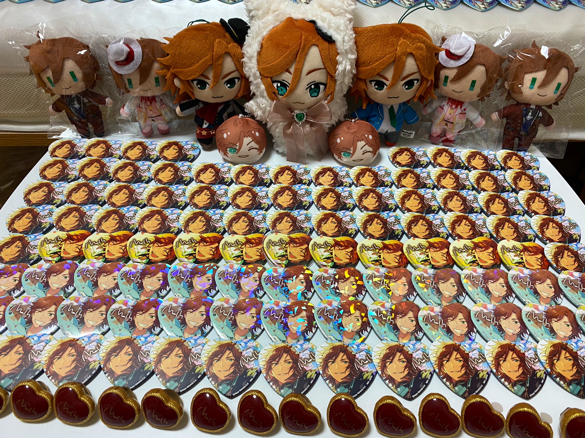 みつかᙏ 𝒽𝒶𝓅𝓅𝓎 𝒷𝒾𝓇𝓉𝒽𝒹𝒶𝓎 ℳ𝒾𝓀ℯ𝒿𝒾𝓂𝒶 ℳ𝒶𝒹𝒶𝓇𝒶 大切な人のために自分を犠牲にしてしまう斑さんが 切なくて そしてそんな所を好きになりました スタライmamのステージ素敵でした これからも大好きです