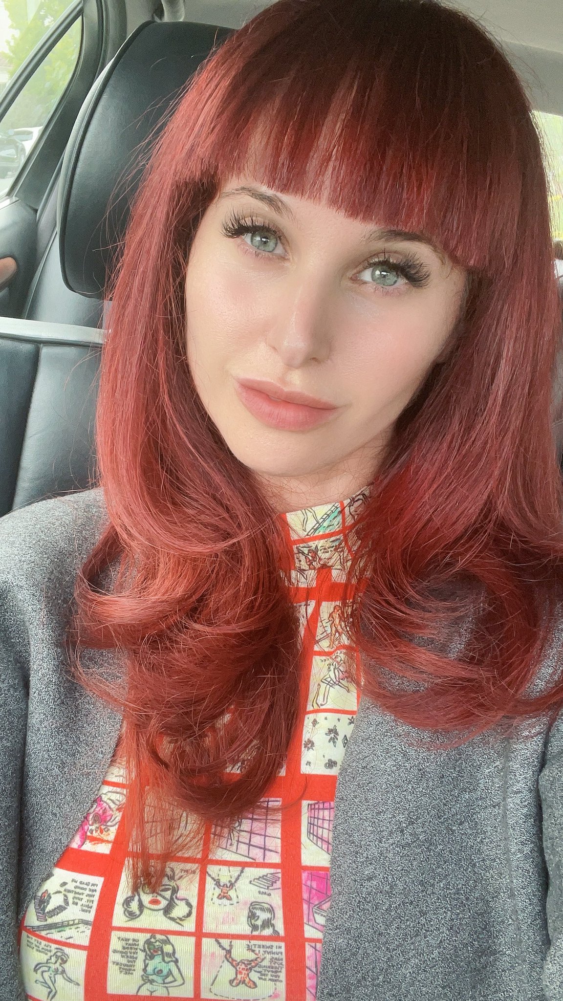 TW Pornstars - Domina Andrea Rosu: SF/Oakland. Twitter. So I did this