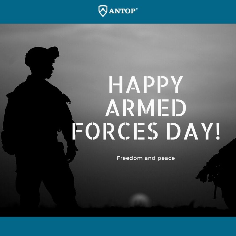 It's Armed Forces Day, paying tribute to and honoring members of the military.

#tribute #members #pay #payingtribute #armedforces #armylife