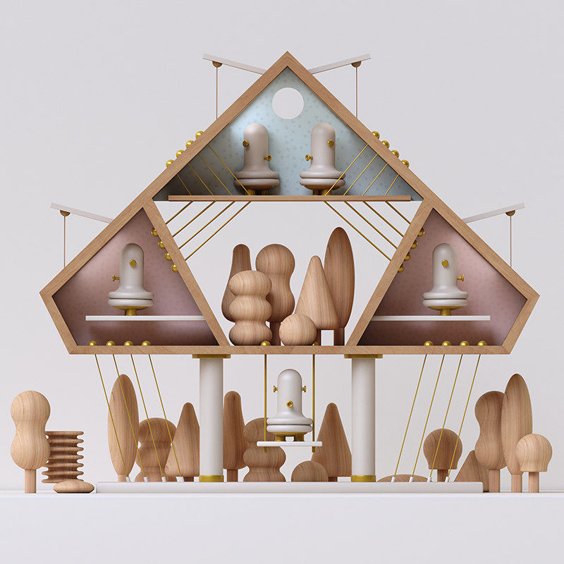 Blups Family tweet media