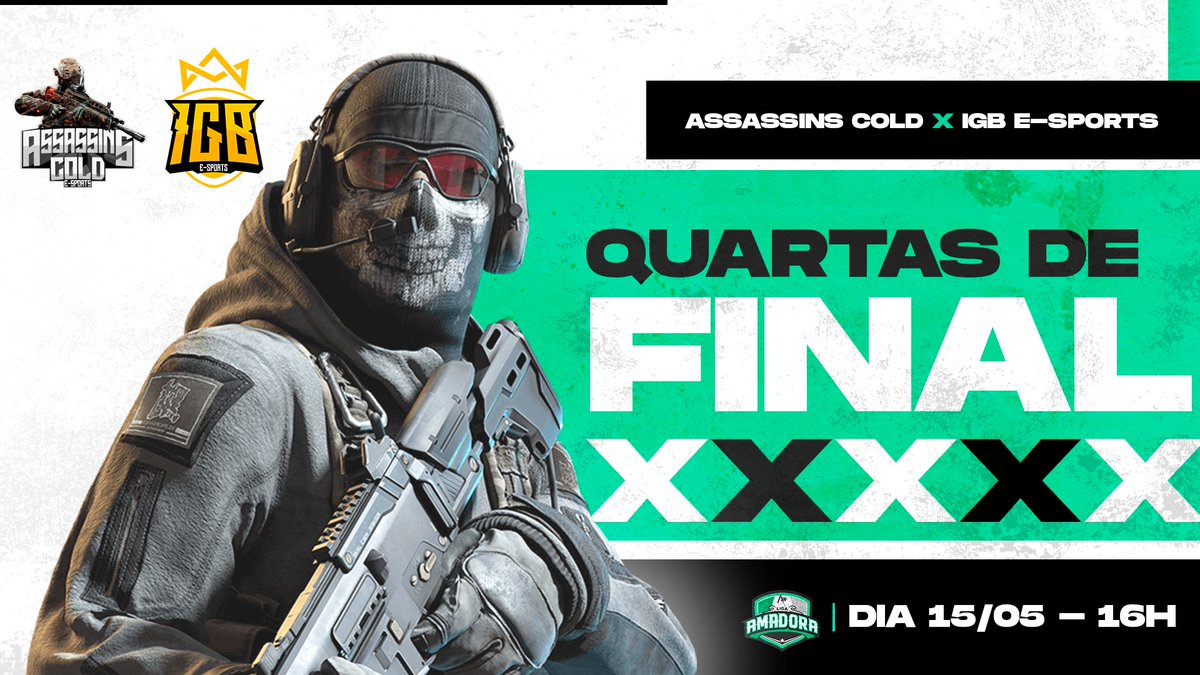 ArenaOnOficial's tweet photo. 📱MOBILE
Ahhhhh HOJE É DIA DE LIGA AMADORA! 😍
Fica ligado, porque às 16h as equipes #AssassinsCold e #IGBE-Sports se enfrentam pelas quartas de final da Liga Amadora.
🎙 @freezethefate e @CHFilho_
📺 https://t.co/Fjrb4Mb2qe
📍 @BTSBrasilTV https://t.co/nBvJ08iH6n
