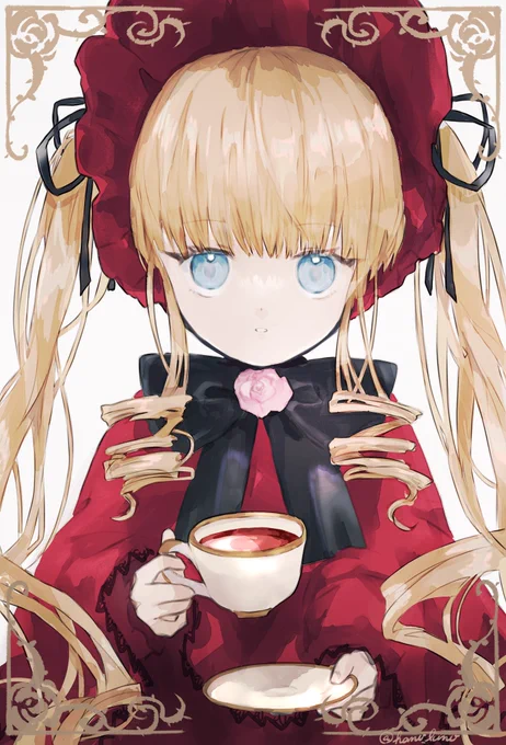 真紅🌹 