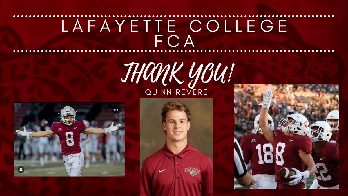 We are going to miss you all! Thank you for everything you have done for FCA! God has a special plan for each of you, you are all difference makers!  #FCA #Family #Leaders
