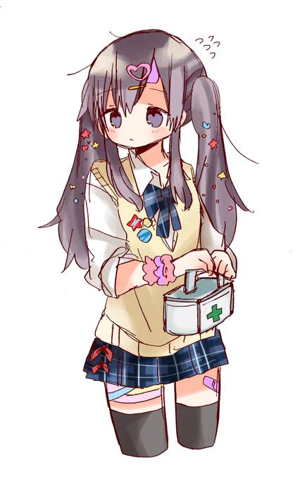 ギャル霧子...? 