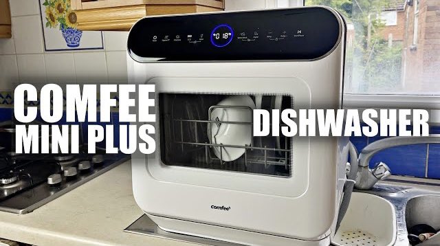 ChigzTechReview's tweet photo. NEW VIDEO: COMFEE Mini Plus Dishwasher TD305-W - Compact, Stand-alone Tabletop Dish Washer - Any Good?
▶️https://t.co/Xyjy505IlI
—-
#comfee #minidishwasher #MiniPlus #tabletop https://t.co/raA74qYpBE