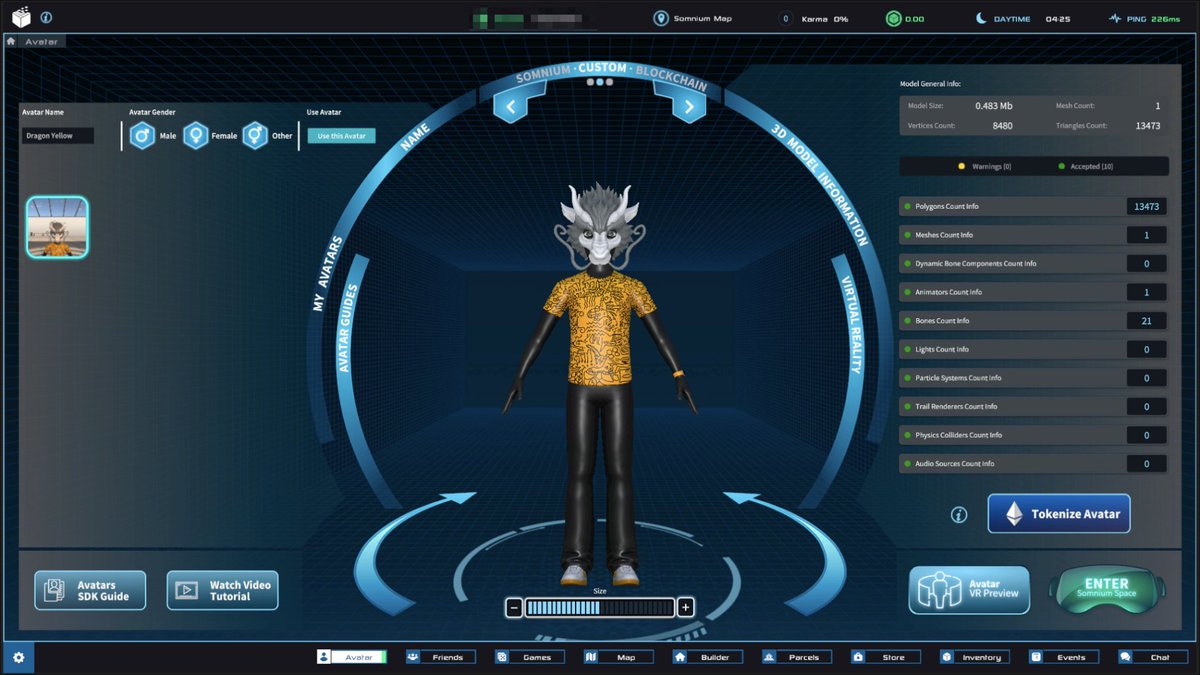 3D Masks tweet media