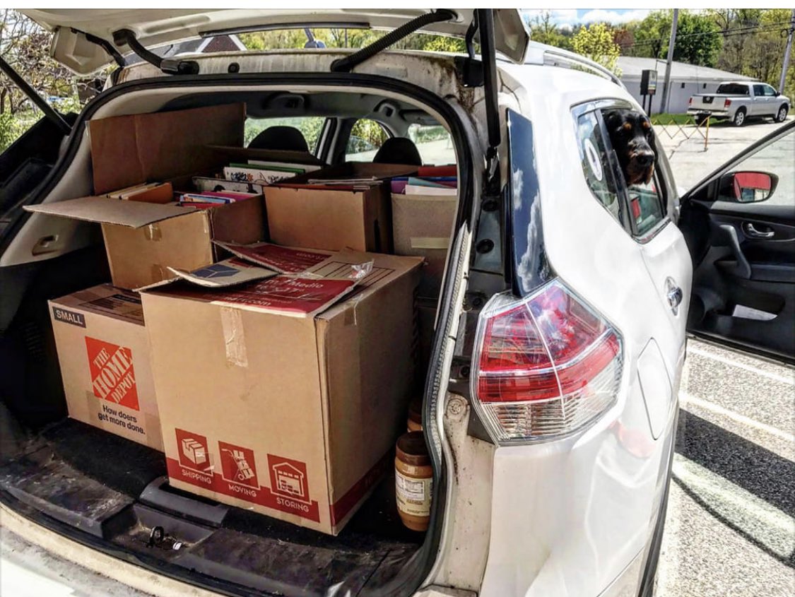 MccoyMba's tweet photo. Empowering people since 1994: MAK is Karate school that is celebrating 27 years of helping people reach for excellence. This month their students donated a 1000 books to those in need. #MAKLife #AYFS #ColbertSmallBizBump https://t.co/aDKU4ERUGb
