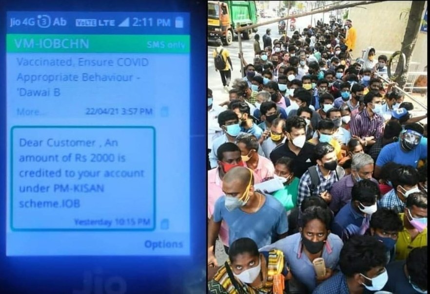 SanghiPrince's tweet photo. பாஜகவின் 2000 Vs திமுகவின் 2000. https://t.co/DfMxFTjz6x