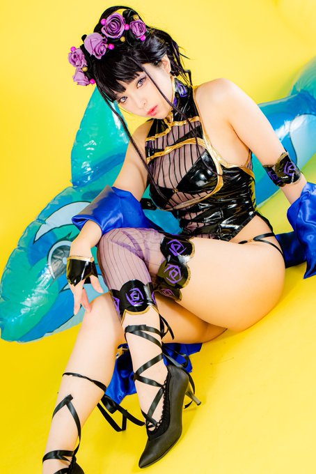 コスプレイヤー篠田ゆなのTwitter画像8