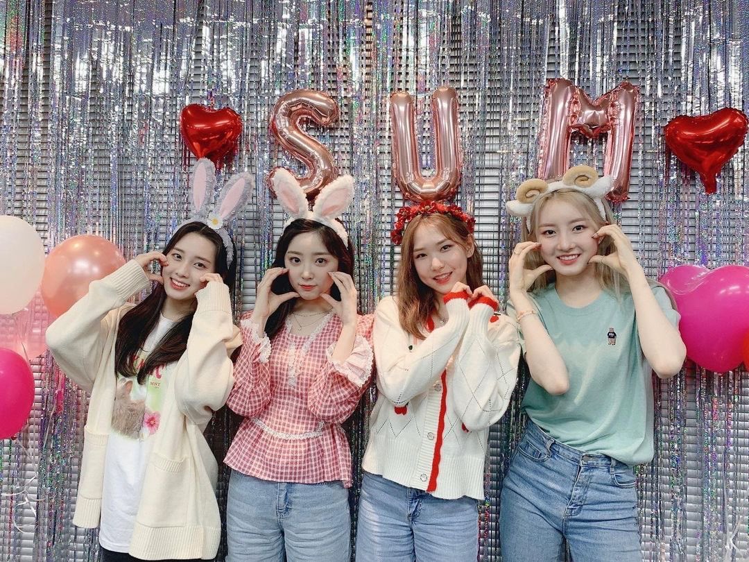 Today’s agenda is all about that moment when we finally had the chance to bid you our warmest hello through our first video call event, a fun time full of excitement! Let's meet more often from now on and I guess it’s time for us to finally call it a day! Thank you for today. ♥