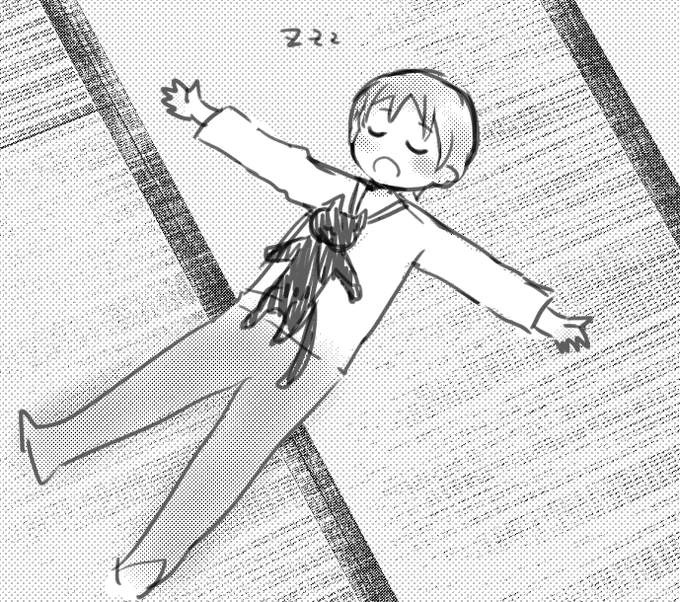 ヒロが保護🐱と一時的に暮らすやつ読みたいてずっと言ってる 