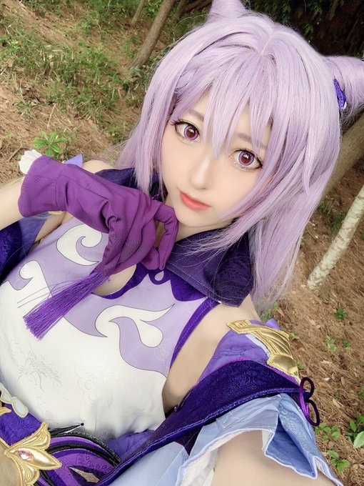 コスプレイヤーめゆのTwitter画像44