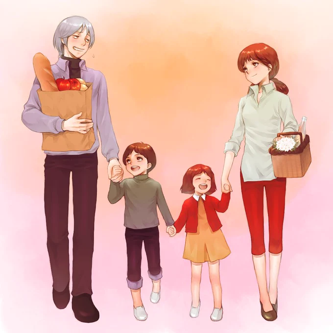 99人の壁でミハルの
シーン観て悲しくなったので
以前描いた絵を
加工直してみました(';ω;`) 