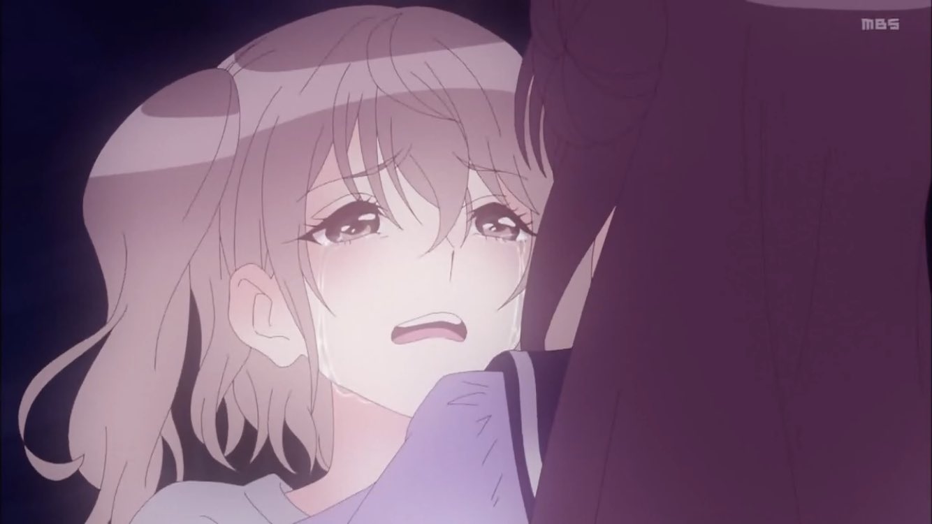 ひいろ Blue Reflection Ray 澪 6話 マゾっ子ウタちゃんをありきたりなメンヘラと一蹴する山田センパイの抱えるには重すぎる過去の真実 詩が求めている痛みはもうすでに知っていて求めるものではないと分かっているんですよね 多感な少女にとって