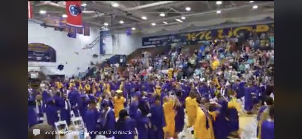 Good morning to DAY ONE of the rest of your lives <a href="/lchs_co2021/">LCHS Class of 2021</a> ! To our newest Wildcat Alumni, the Class of 2021, ENJOY THE JOURNEY in the next chapter of your life! <a href="/brianporter1717/">Brian Porter</a>