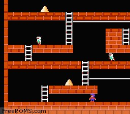 OSGames10's tweet photo. LODE RUNNER(NINTENDINHO)
.
Is a 2D puzzle-platform game, published by Broderbund in 1983.
.
.
#Nostalgia #NostalgiaGames #VideoGame #Emulador #Nes #NESClassicEdition #Nintendo #MiniNintendinho #Game #Jogando #Classico #Anos80 #Anos90 #nintendinho8Bits #LodeRunner #Lode #Runner https://t.co/5NKfMdXAk9