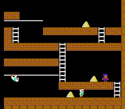 OSGames10's tweet photo. LODE RUNNER(NINTENDINHO)
.
Is a 2D puzzle-platform game, published by Broderbund in 1983.
.
.
#Nostalgia #NostalgiaGames #VideoGame #Emulador #Nes #NESClassicEdition #Nintendo #MiniNintendinho #Game #Jogando #Classico #Anos80 #Anos90 #nintendinho8Bits #LodeRunner #Lode #Runner https://t.co/5NKfMdXAk9