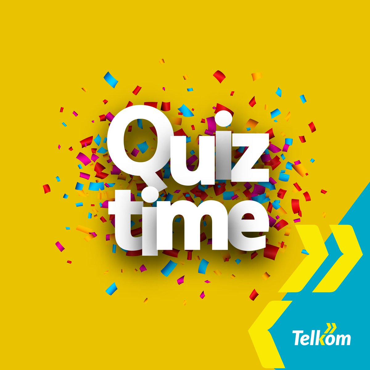 TelkomKenya's tweet photo. Time for #TelkomTrivia!😄 What do you dial to access the T-kash menu? First one to answer gets 1,000 bob in their T-kash account. #PauseTheMazematics https://t.co/N9k5MALqHj