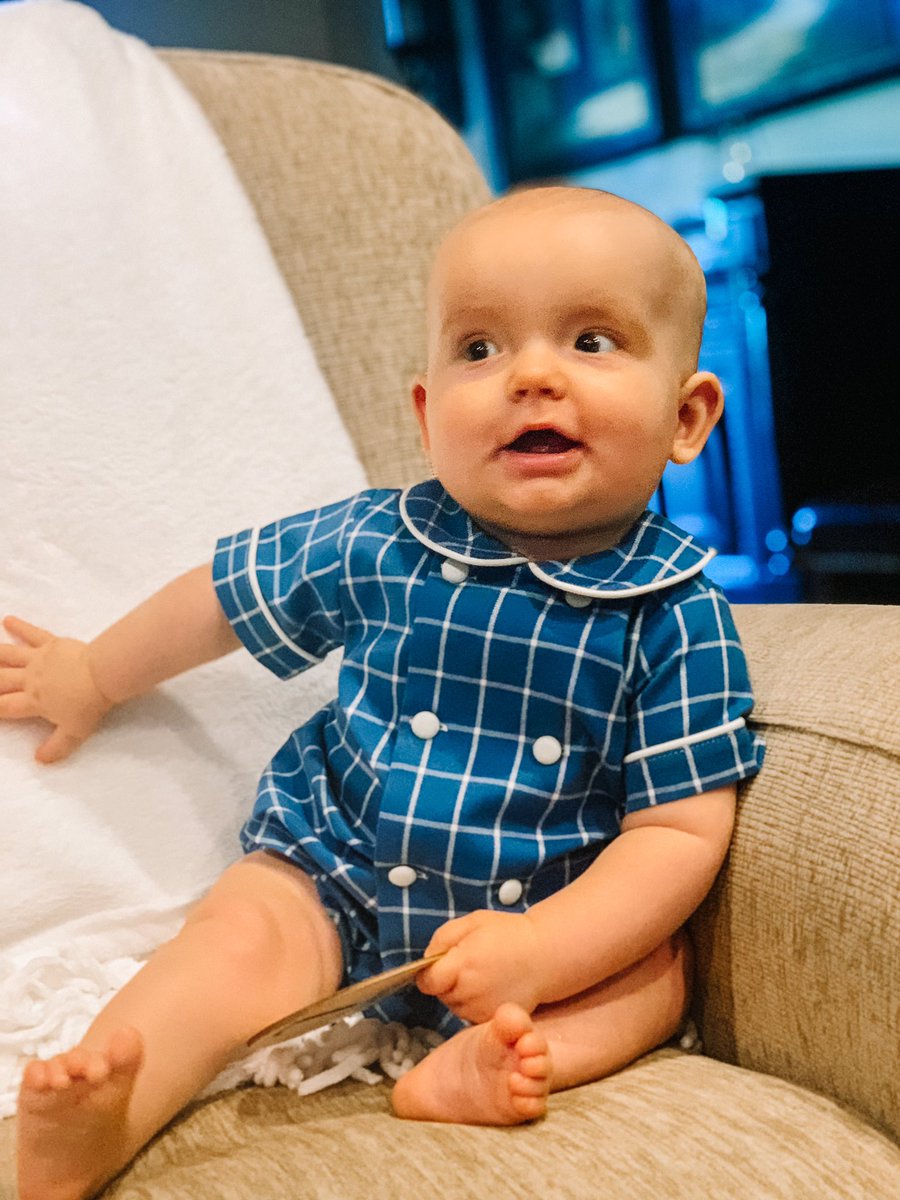 MissyEricks's tweet photo. I am 100% sure I created the cutest kid. https://t.co/fMMDVjb78J